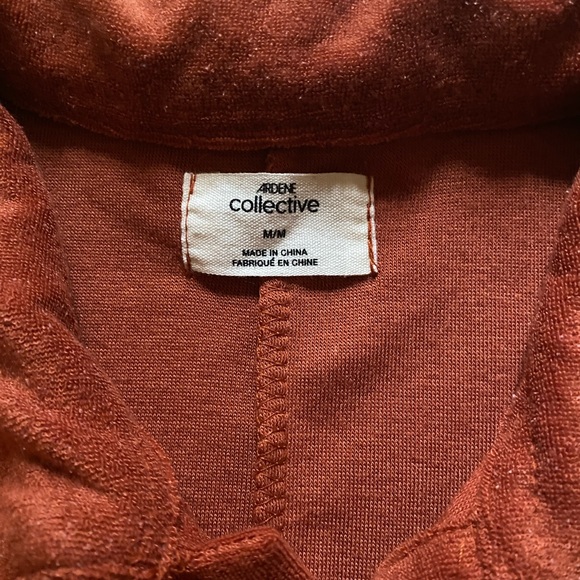 Mini Terry Polo dress-Size M - Picture 6 of 9